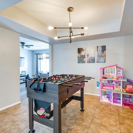 Phoenix Home With Pool About 10 Mi To Camelback Mtn Eksteriør billede